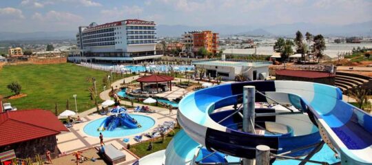 Kahya Resort Aqua & Spa