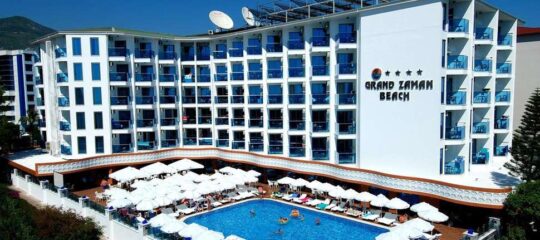 Grand Zaman Beach
