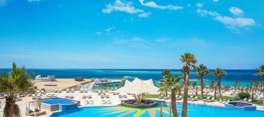 Hilton Hurghada Plaza