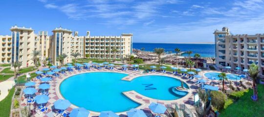 Hotelux Marina Beach