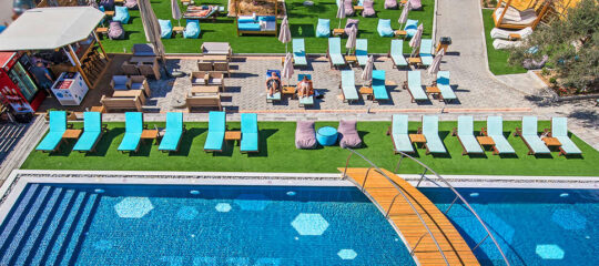 Infinity Blue Boutique Hotel & Spa