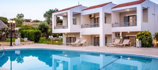 Iphigenia Mythic Retreat