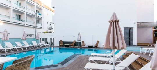 Kahlua Hotel & Suites