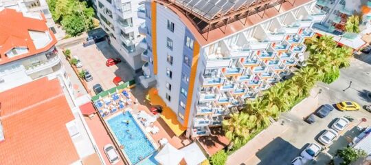 Kleopatra Arsi Hotel