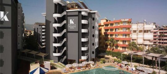 Krizantem Hotel