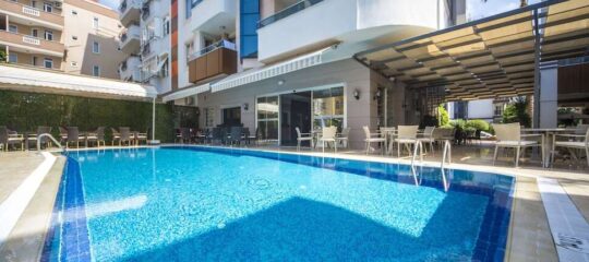 Lonicera City Hotel