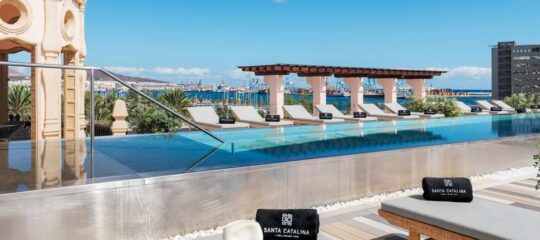 Santa Catalina a Royal Hideaway Hotel
