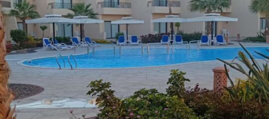 Sky View Suites Hotel
