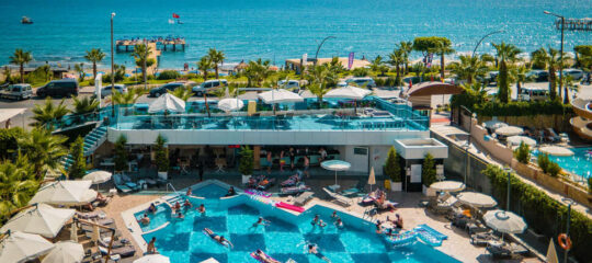 Sunprime C-Lounge