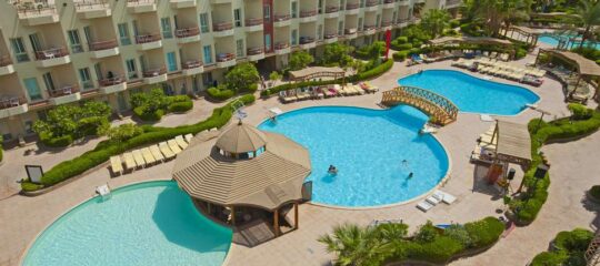 Sunrise Aqua Joy Resort